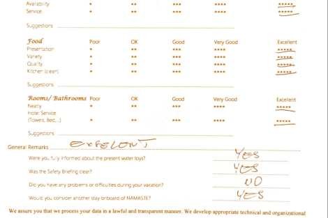 Review img # 96 of the yacht ABOVE & BEYOND