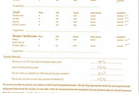 Review img # 97 of the yacht ABOVE & BEYOND