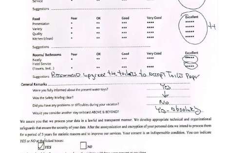 Review img # 66 of the yacht ABOVE & BEYOND