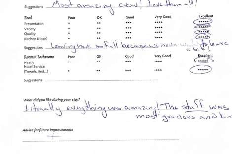 Review img # 27 of the yacht ABOVE & BEYOND