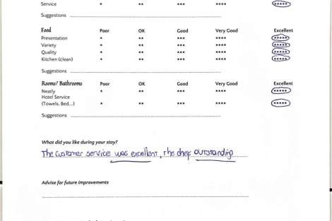 Review img # 21 of the yacht ABOVE & BEYOND