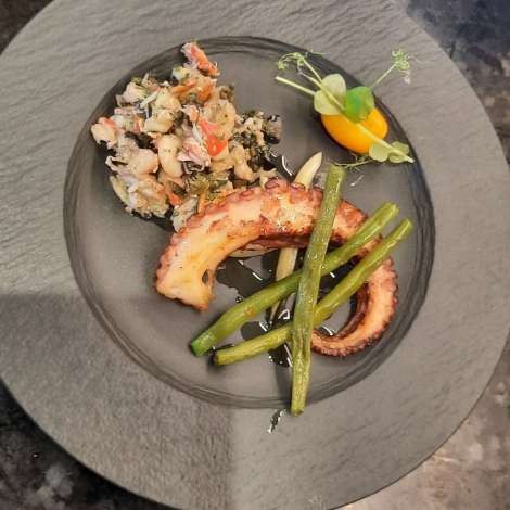 Food onboard ADRIATIC LION (Lagoon 620) # 2