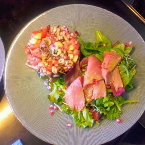 Food onboard ADRIATIC LION (Lagoon 620) # 3