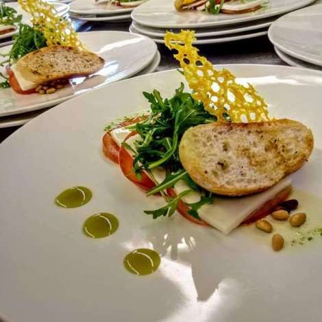 Food onboard ADRIATIC TIGER (Lagoon 620) # 1