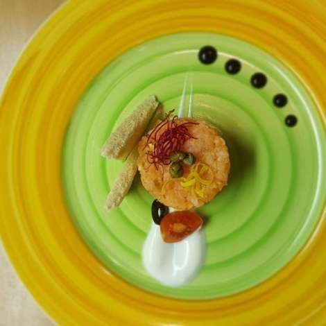 Food onboard ADRIATIC TIGER (Lagoon 620) # 6