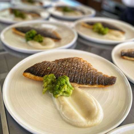 Food onboard ADRIATIC TIGER (Lagoon 620) # 9