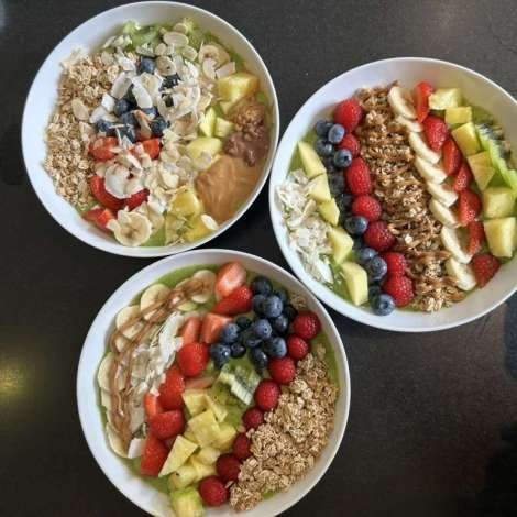 Food onboard ADVENTURE US # 2