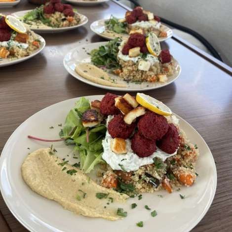 Food onboard ADVENTURE US # 3