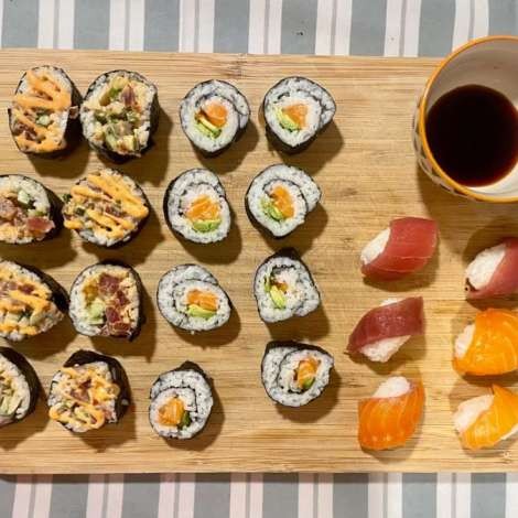 Food onboard ADVENTURE US # 5