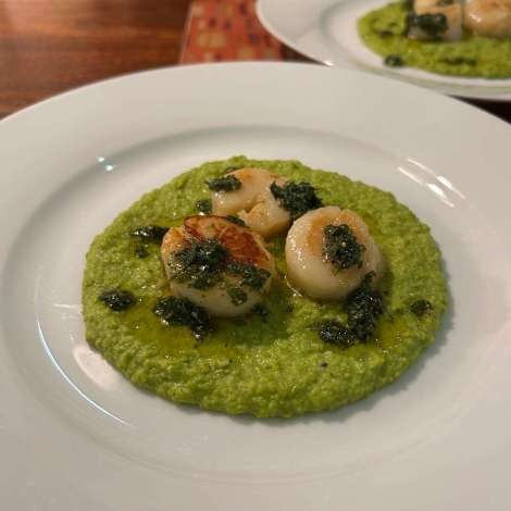 Food onboard ADVENTURE US # 6