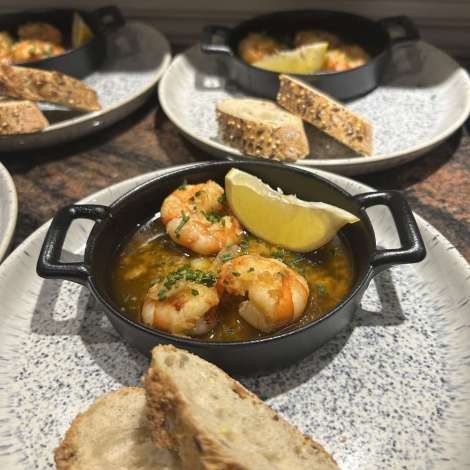 Food onboard ADVENTURE US # 8