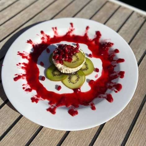 Food onboard ADVENTURE US # 9