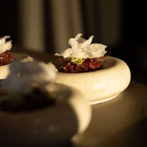 Food onboard AHALYA # 4