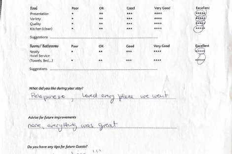 Review img # 10 of the yacht ALEGRIA