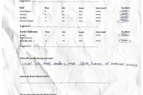 Review img # 8 of the yacht ALEGRIA