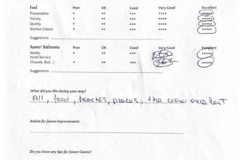 Review img # 1 of the yacht ALEGRIA