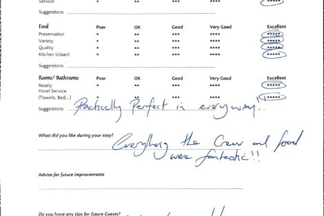 Review img # 40 of the yacht ALENA