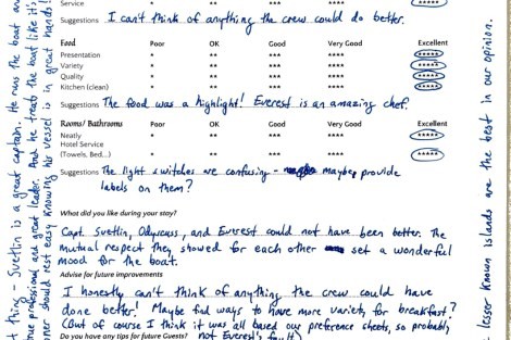 Review img # 28 of the yacht ALENA