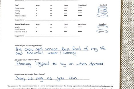 Review img # 89 of the yacht ALENA