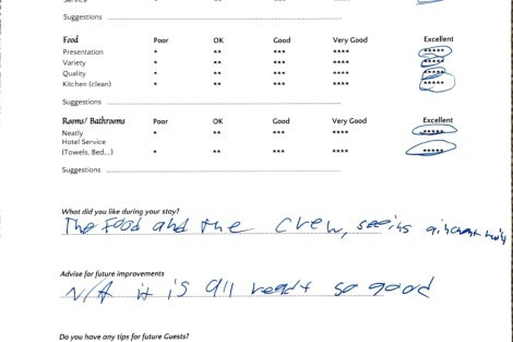 Review img # 21 of the yacht ALENA