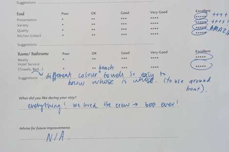 Review img # 17 of the yacht ALENA