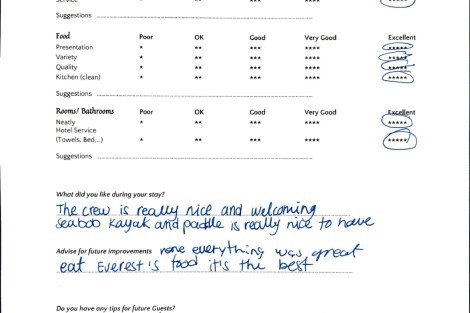 Review img # 16 of the yacht ALENA