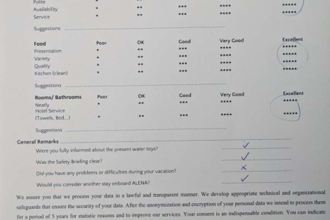 Review img # 75 of the yacht ALENA