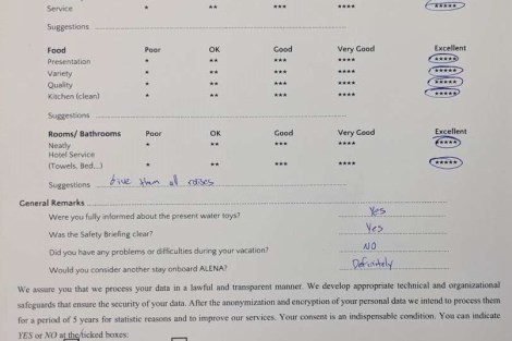 Review img # 73 of the yacht ALENA