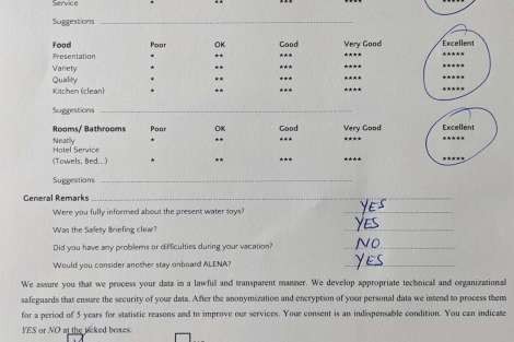 Review img # 69 of the yacht ALENA