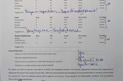 Review img # 57 of the yacht ALENA