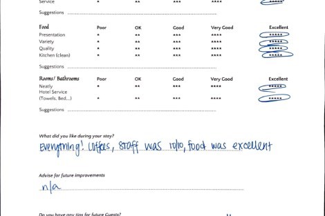 Review img # 52 of the yacht ALENA