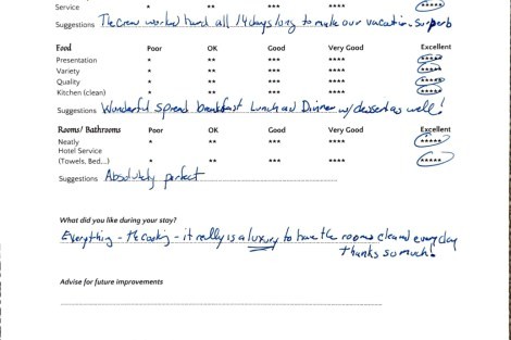 Review img # 24 of the yacht ALENA