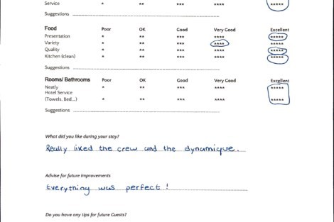 Review img # 14 of the yacht ALENA