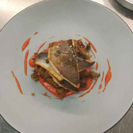 Food onboard ALENA # 2