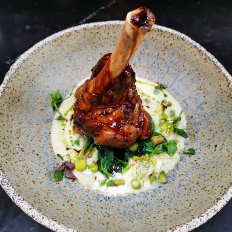 Food onboard ALENA # 4