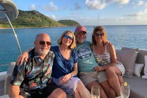 Review img # 47 of the yacht ALLURE 64