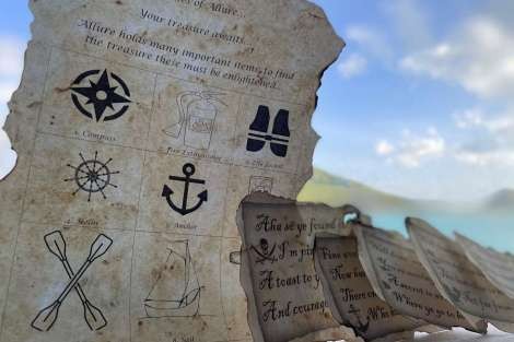 Review img # 45 of the yacht ALLURE 64