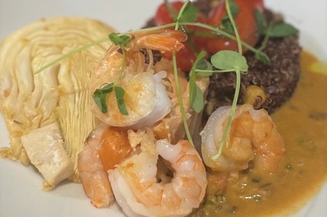 Review img # 41 of the yacht ALLURE 64