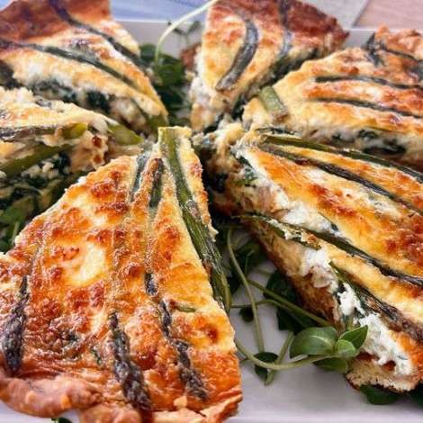 Food onboard ALTESSE # 1