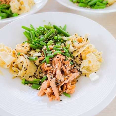 Food onboard ALTESSE # 3