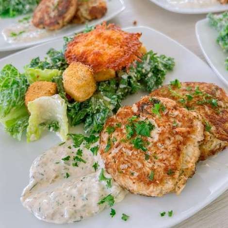 Food onboard ALTESSE # 4