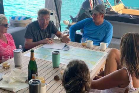 Review img # 16 of the yacht AMAYA