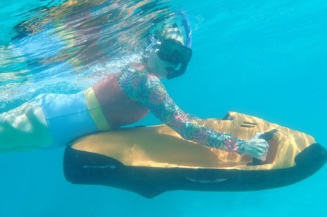 Review img # 5 of the yacht AMAYA