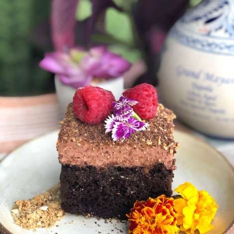 Food onboard AMAYA # 10