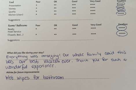 Review img # 26 of the yacht ANDIAMO