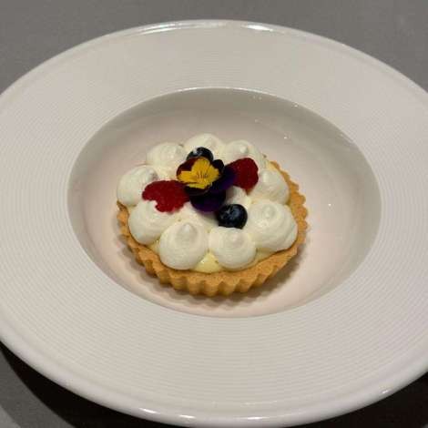 Food onboard ANDIAMO # 5