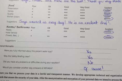 Review img # 75 of the yacht APHAEA