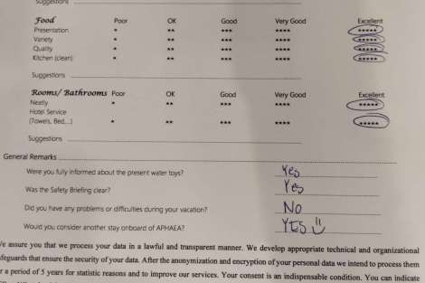 Review img # 67 of the yacht APHAEA