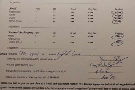 Review img # 61 of the yacht APHAEA