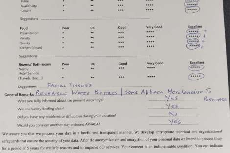 Review img # 53 of the yacht APHAEA